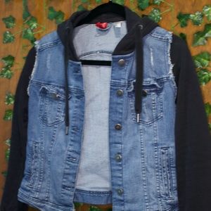 H&M Denim Jacket